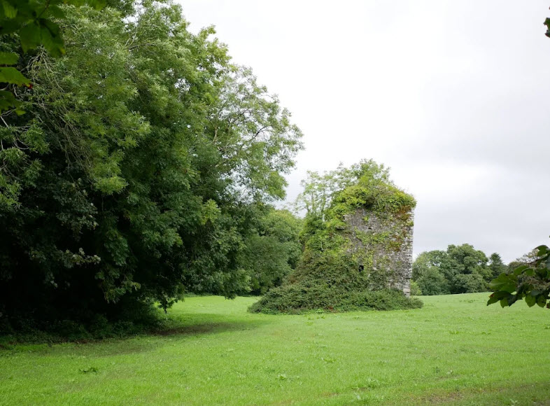 Aghamarta Castle, Ireland
